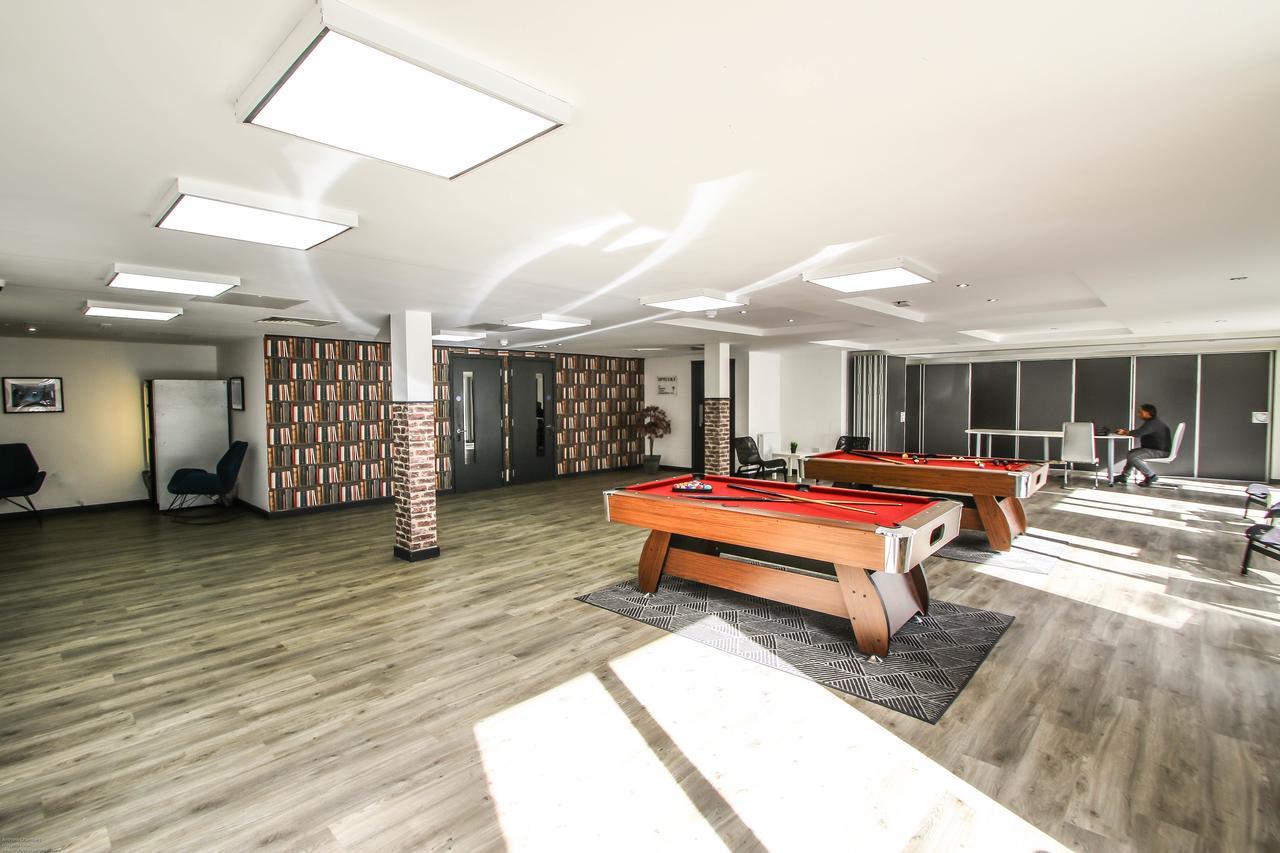 New Street Serviced Apartments ルートン エクステリア 写真