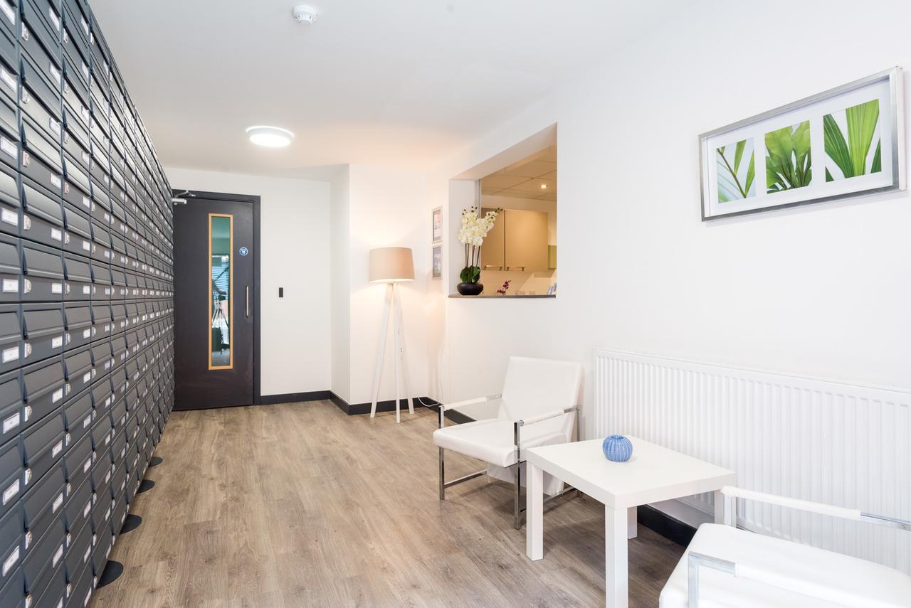 New Street Serviced Apartments ルートン エクステリア 写真