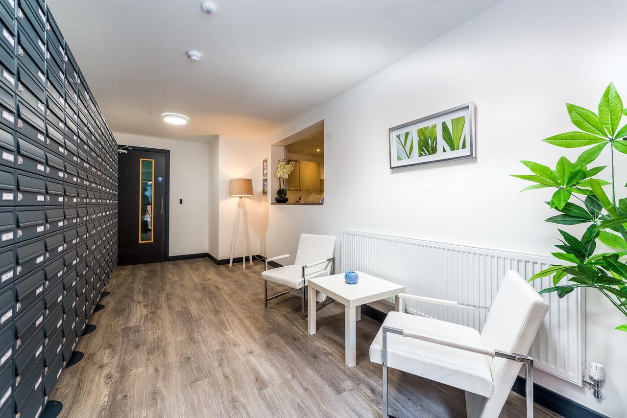 New Street Serviced Apartments ルートン エクステリア 写真