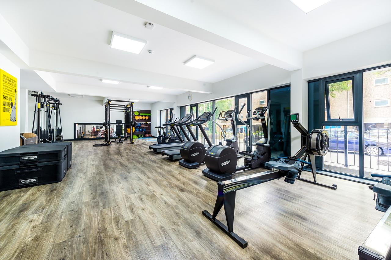 New Street Serviced Apartments ルートン エクステリア 写真