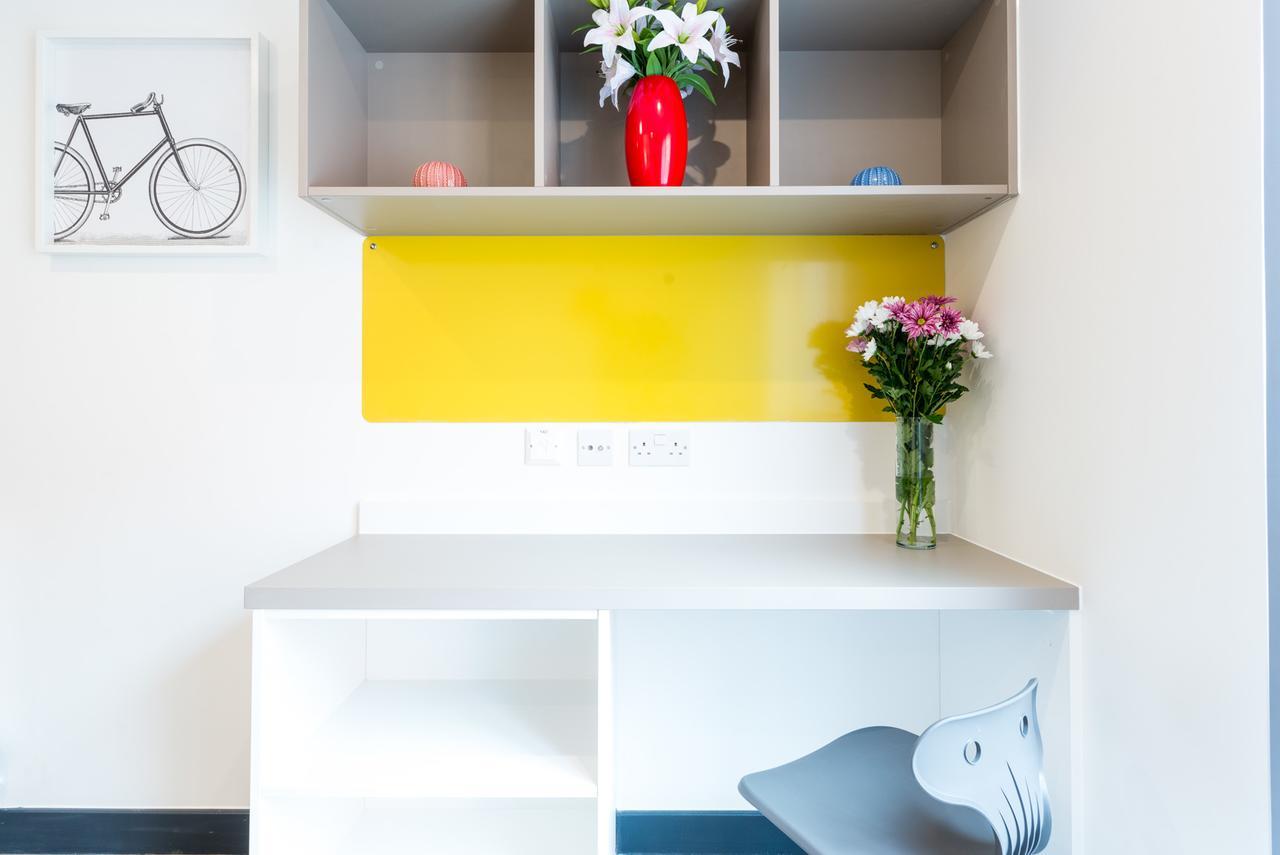 New Street Serviced Apartments ルートン エクステリア 写真