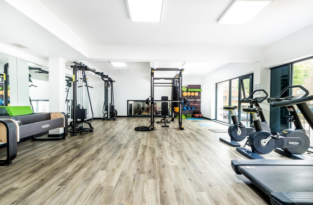 New Street Serviced Apartments ルートン エクステリア 写真