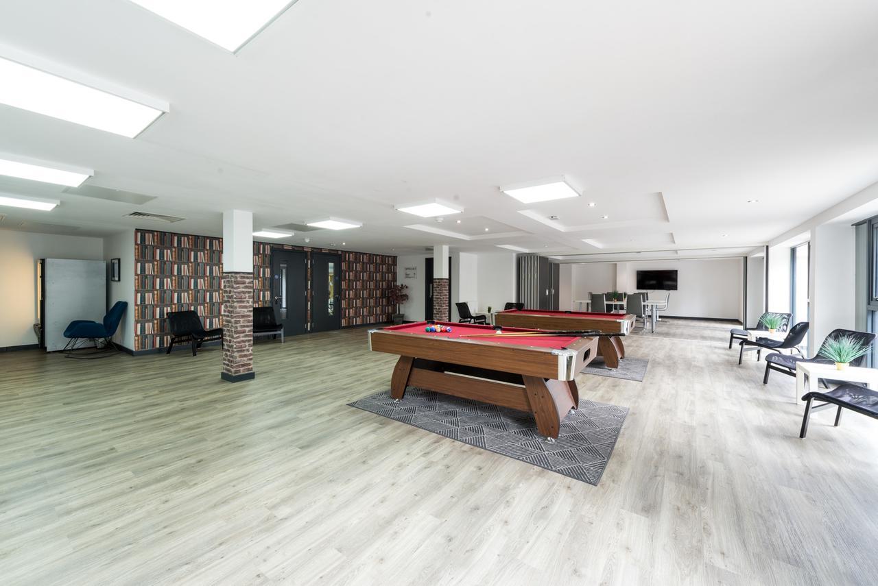 New Street Serviced Apartments ルートン エクステリア 写真