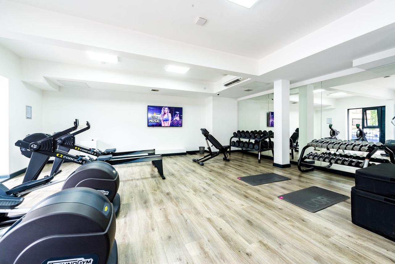 New Street Serviced Apartments ルートン エクステリア 写真