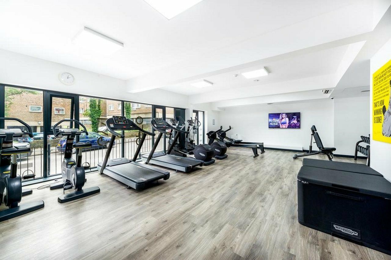New Street Serviced Apartments ルートン エクステリア 写真